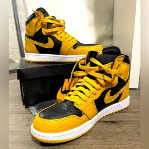 Air Jordan 1 Retro High OG Pollen